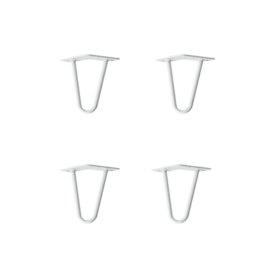 Juego de 4 HAIRPIN Legs