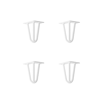 Juego de 4 HAIRPIN Legs