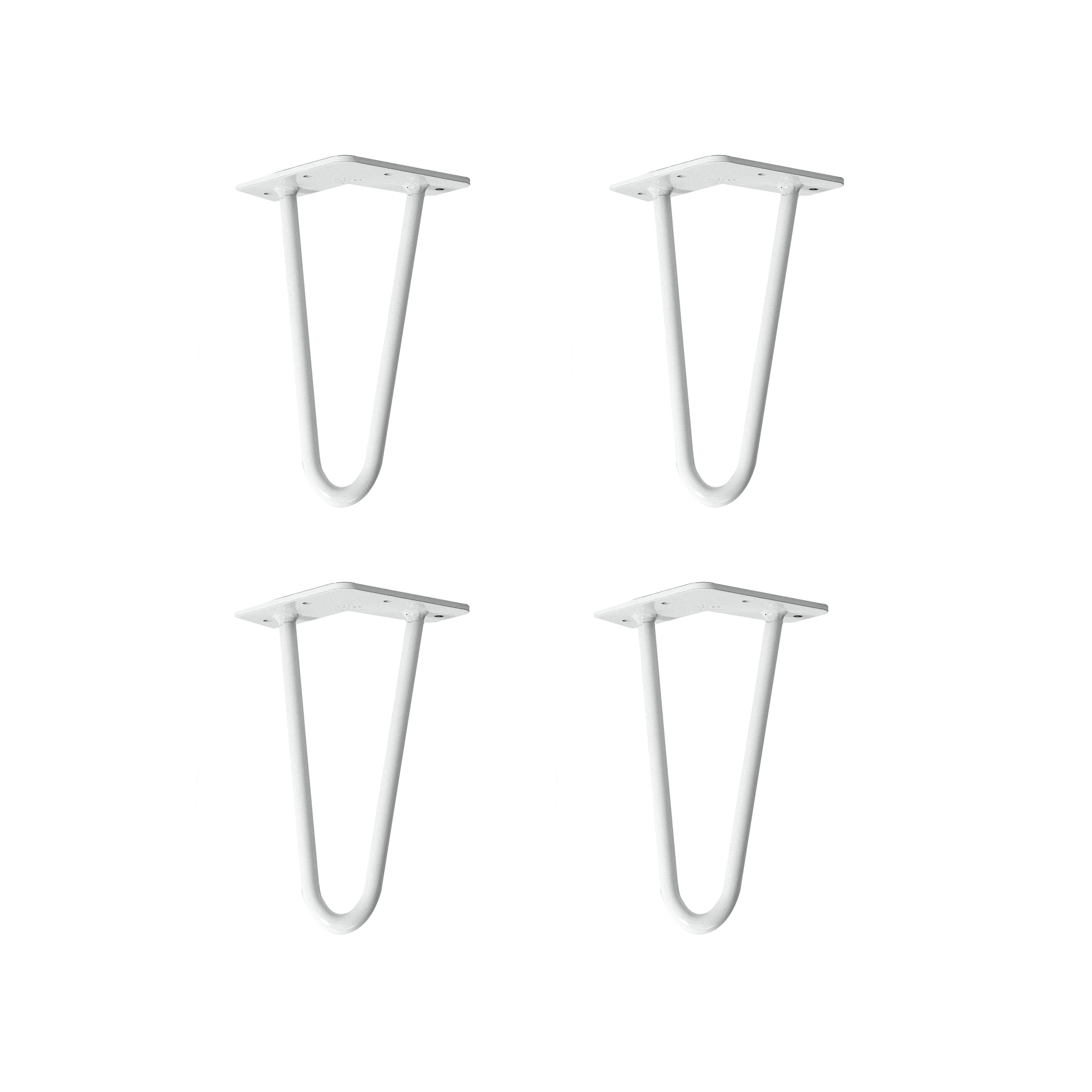 Juego de 4 HAIRPIN Legs