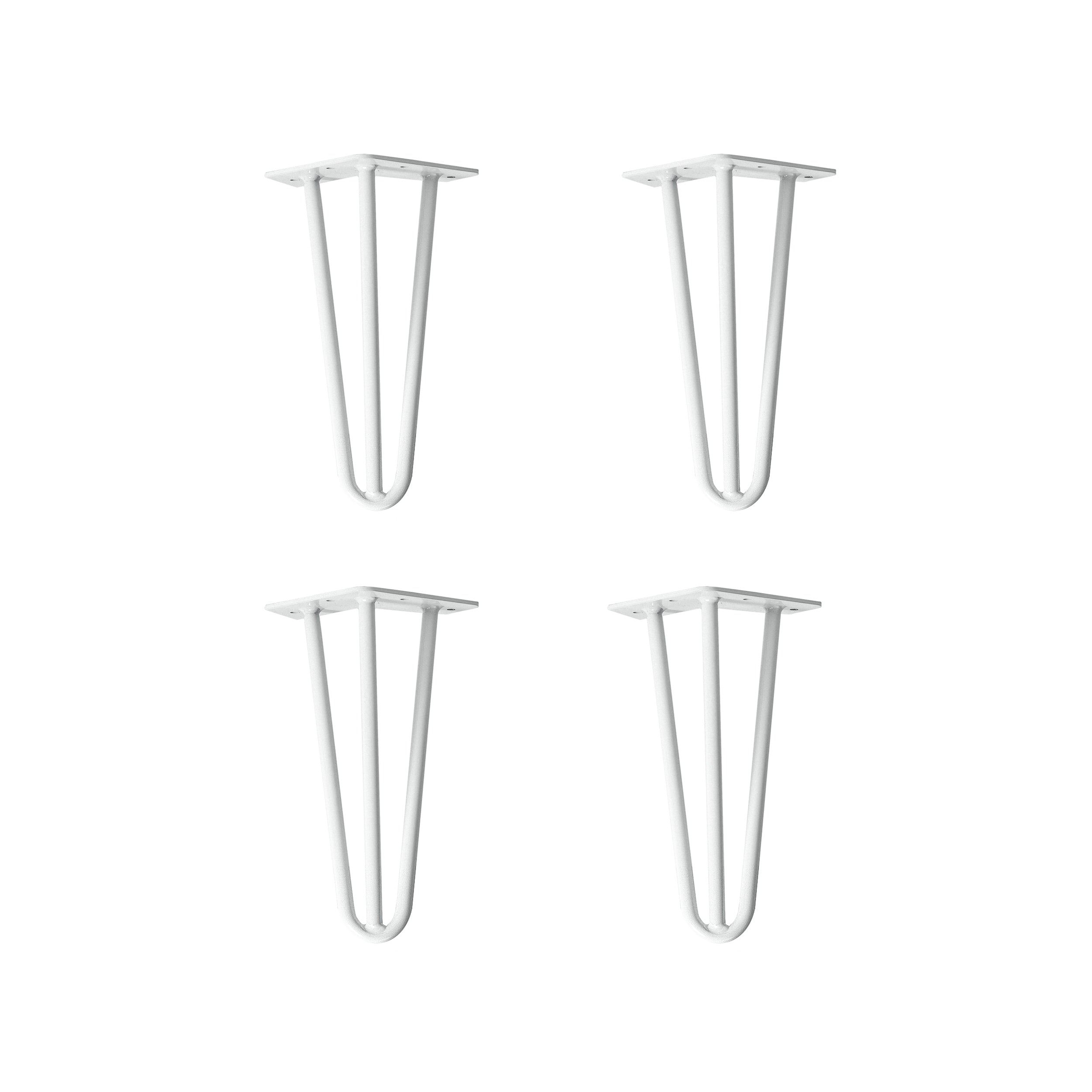 Juego de 4 HAIRPIN Legs