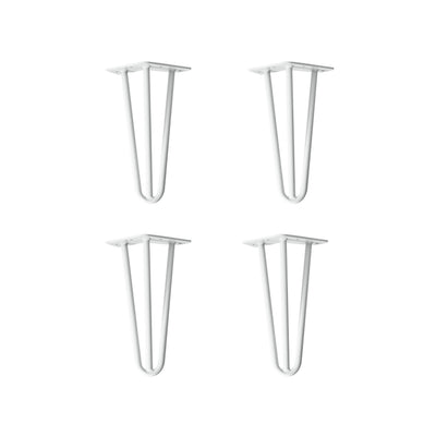 Juego de 4 HAIRPIN Legs