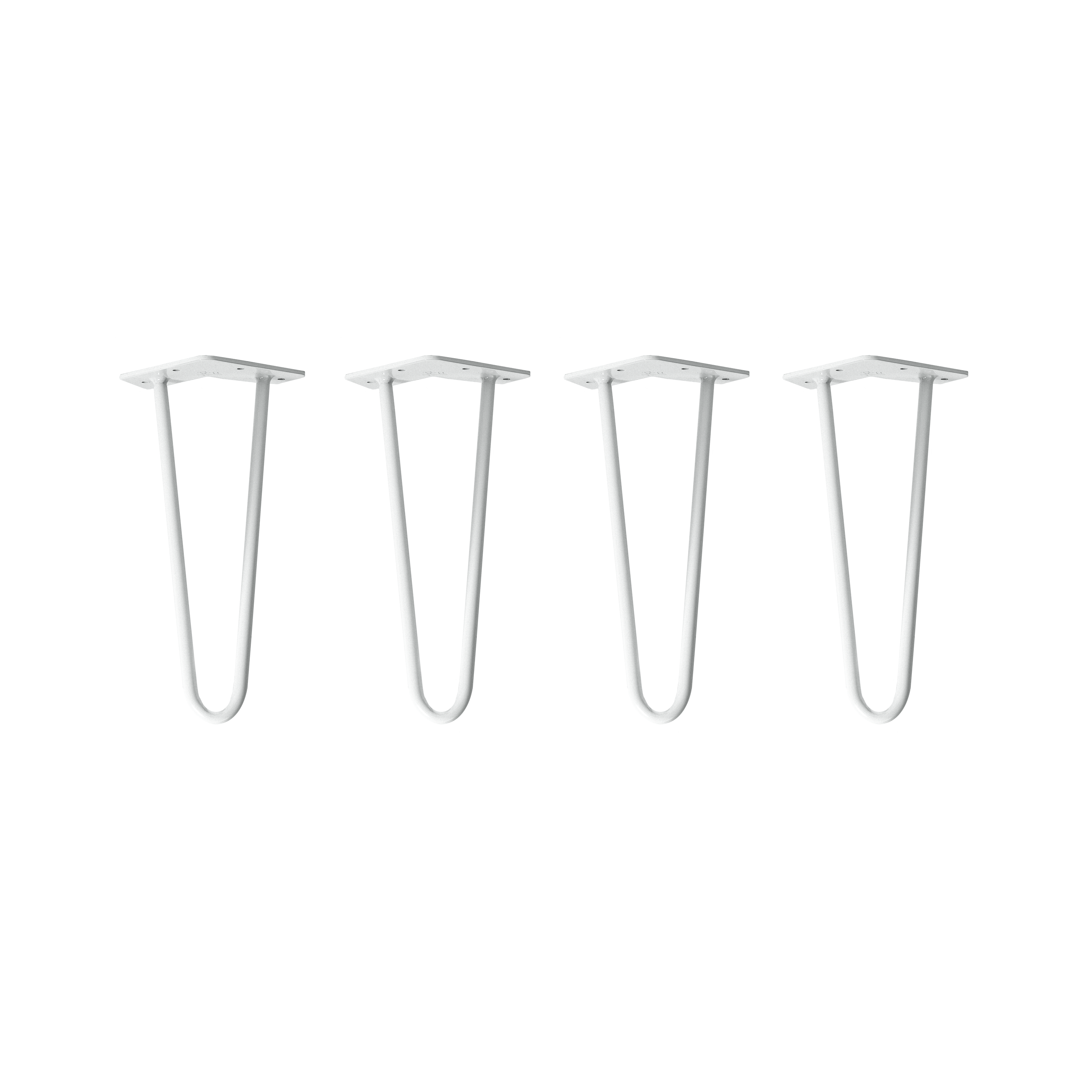 Juego de 4 HAIRPIN Legs