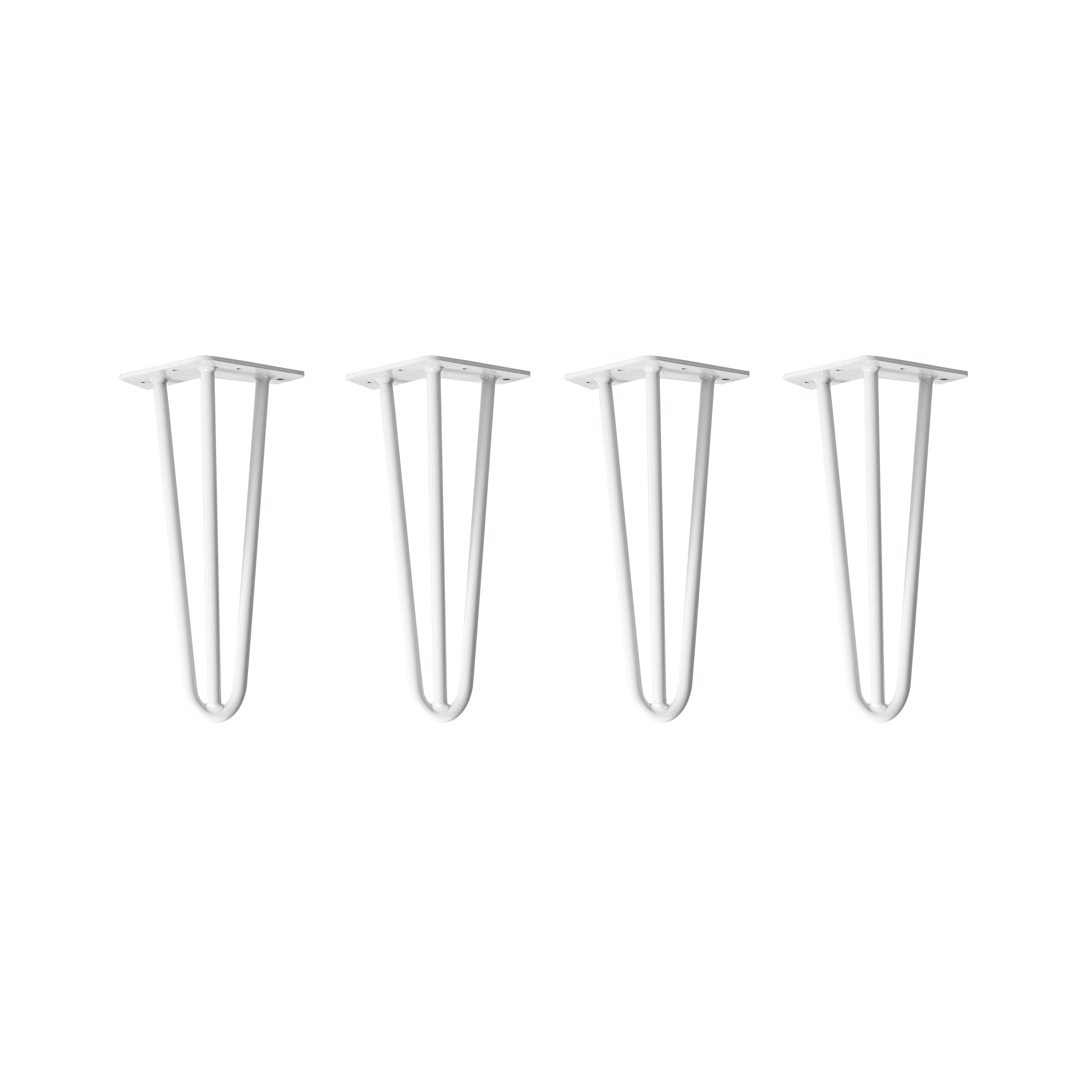 Juego de 4 HAIRPIN Legs