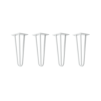Juego de 4 HAIRPIN Legs