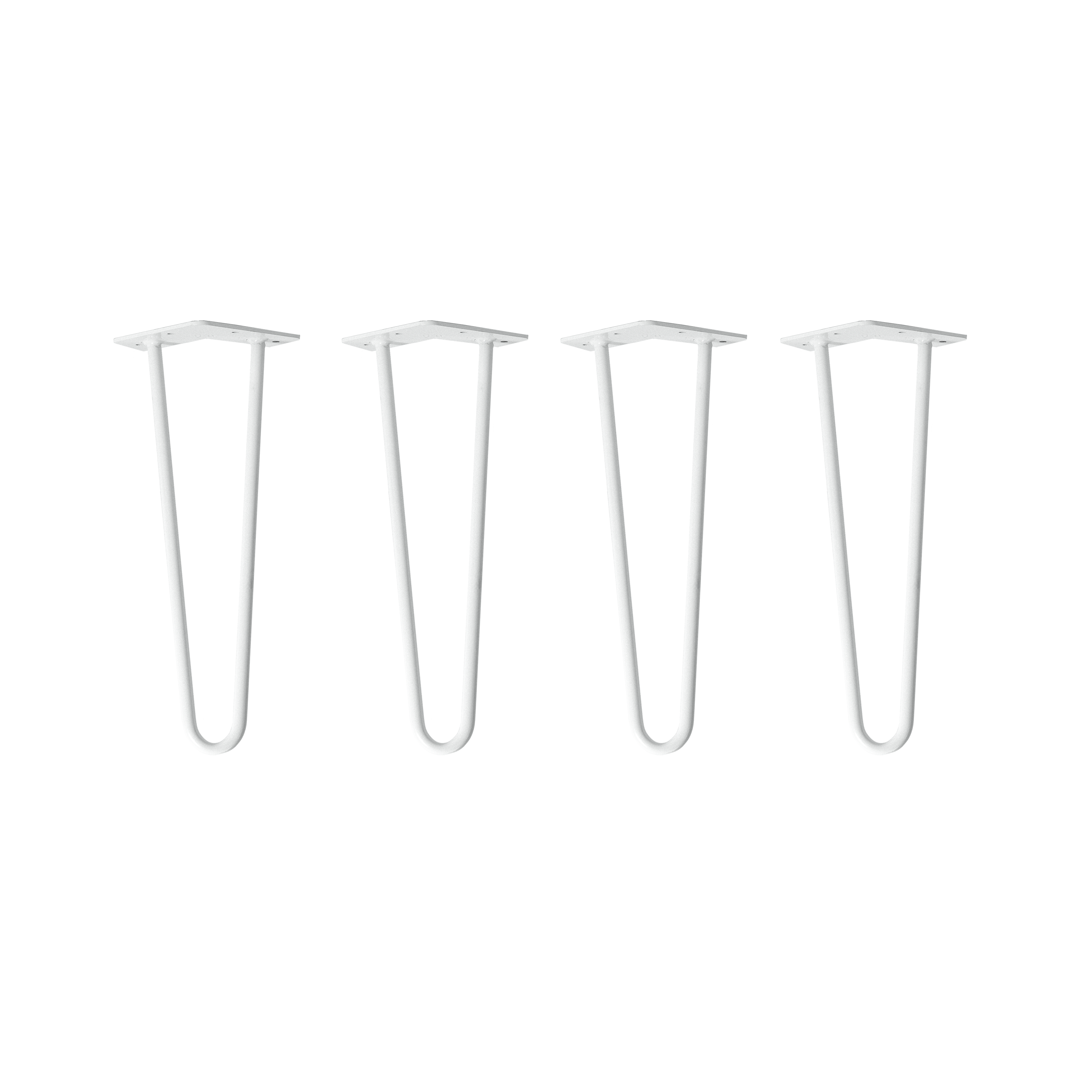 Juego de 4 HAIRPIN Legs