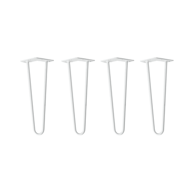 Juego de 4 HAIRPIN Legs
