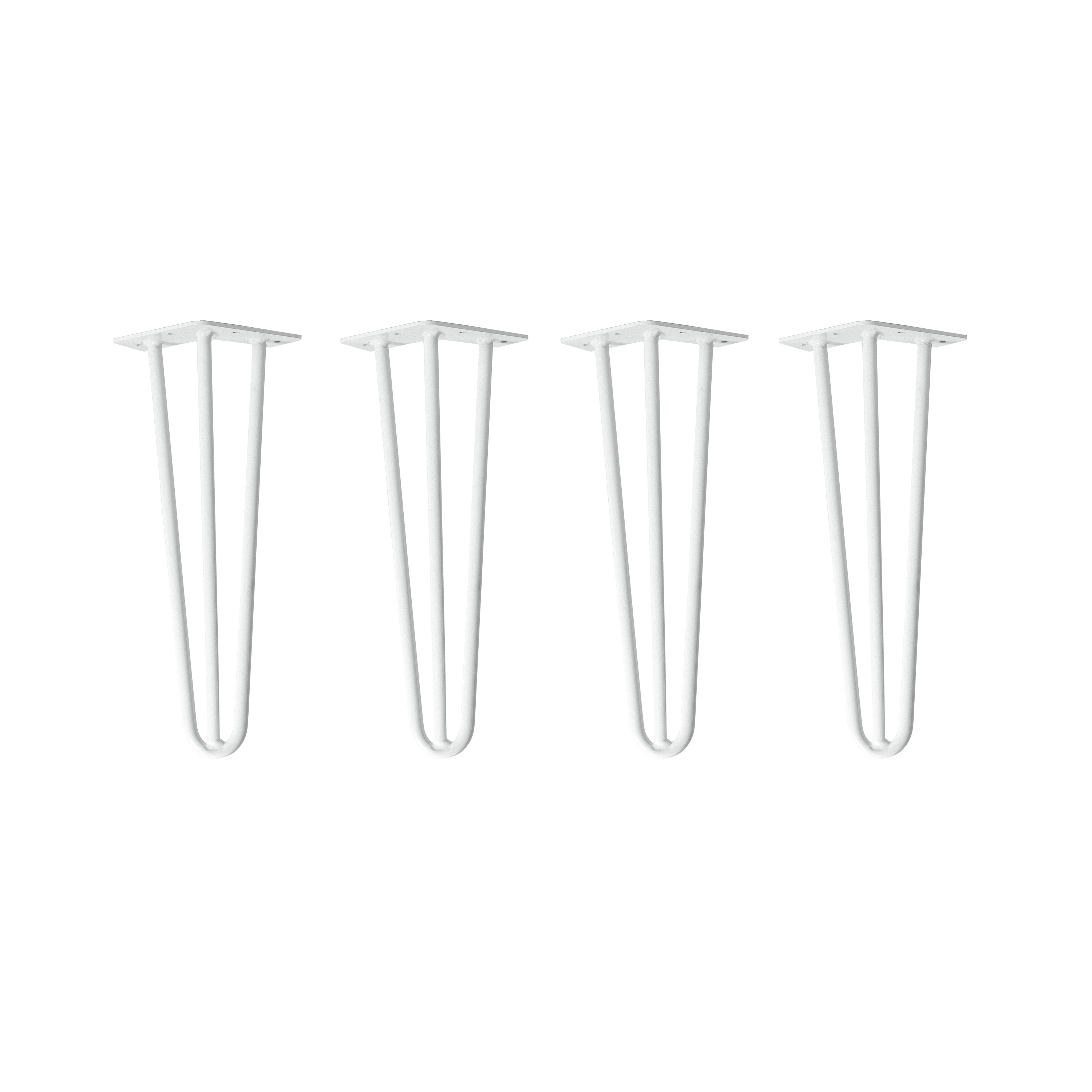 Juego de 4 HAIRPIN Legs