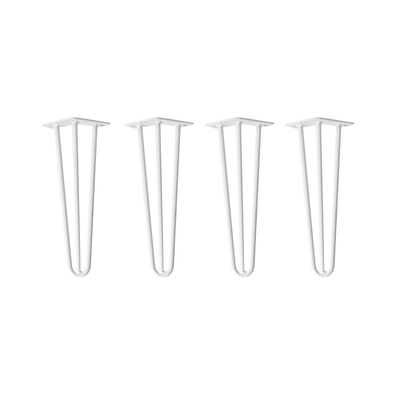 Juego de 4 HAIRPIN Legs
