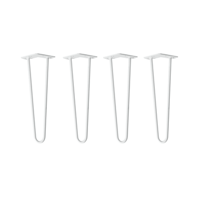 Juego de 4 HAIRPIN Legs
