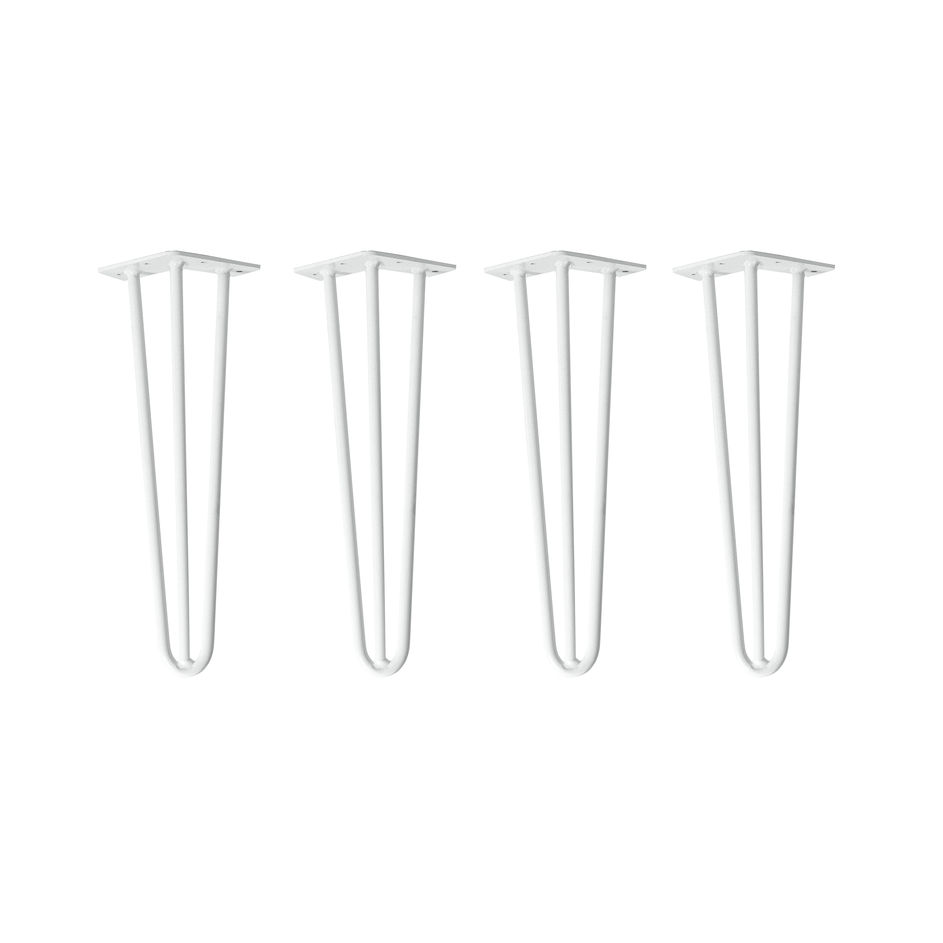 Juego de 4 HAIRPIN Legs