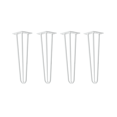 Juego de 4 HAIRPIN Legs