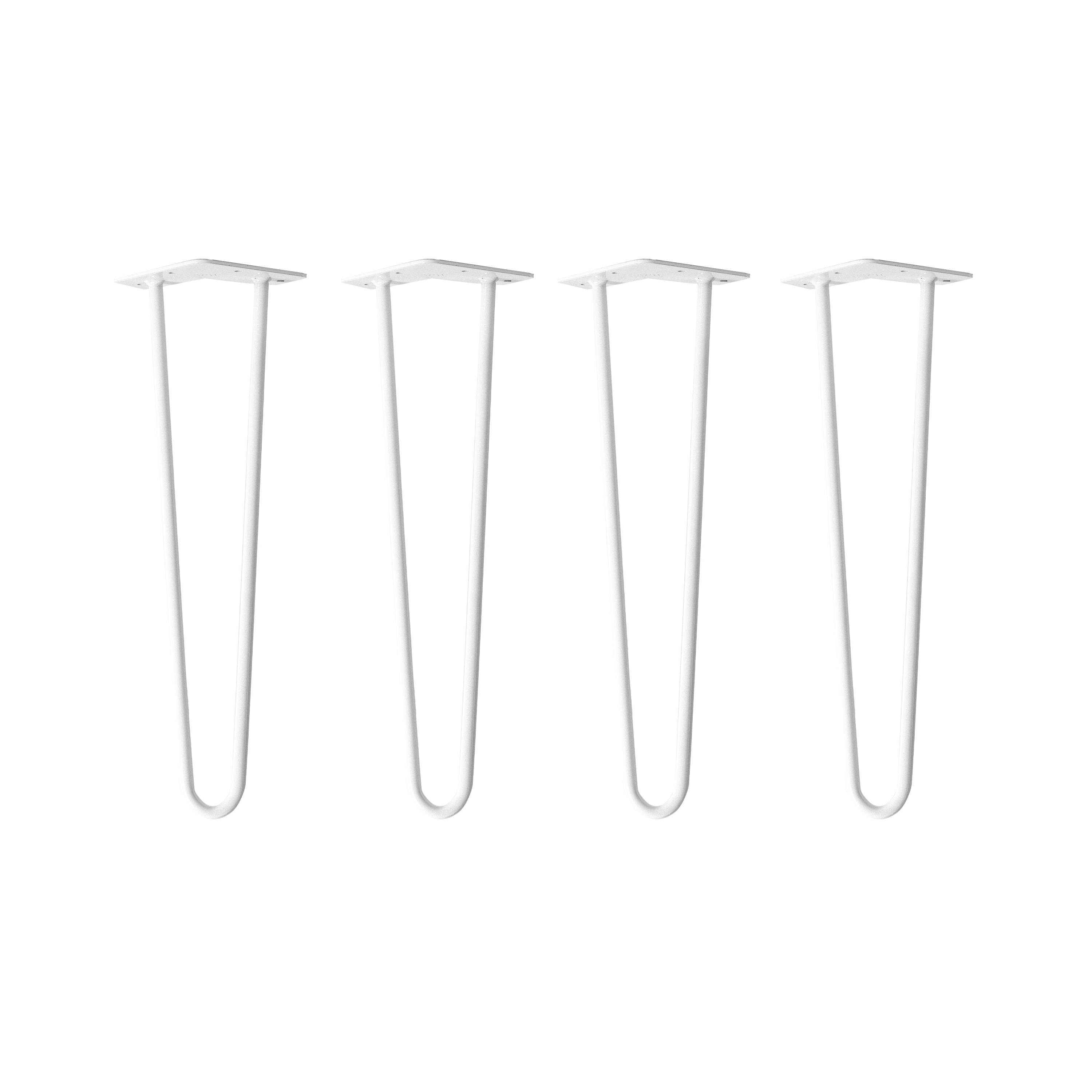 Juego de 4 HAIRPIN Legs