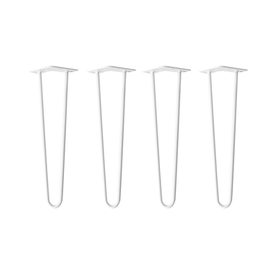 Juego de 4 HAIRPIN Legs