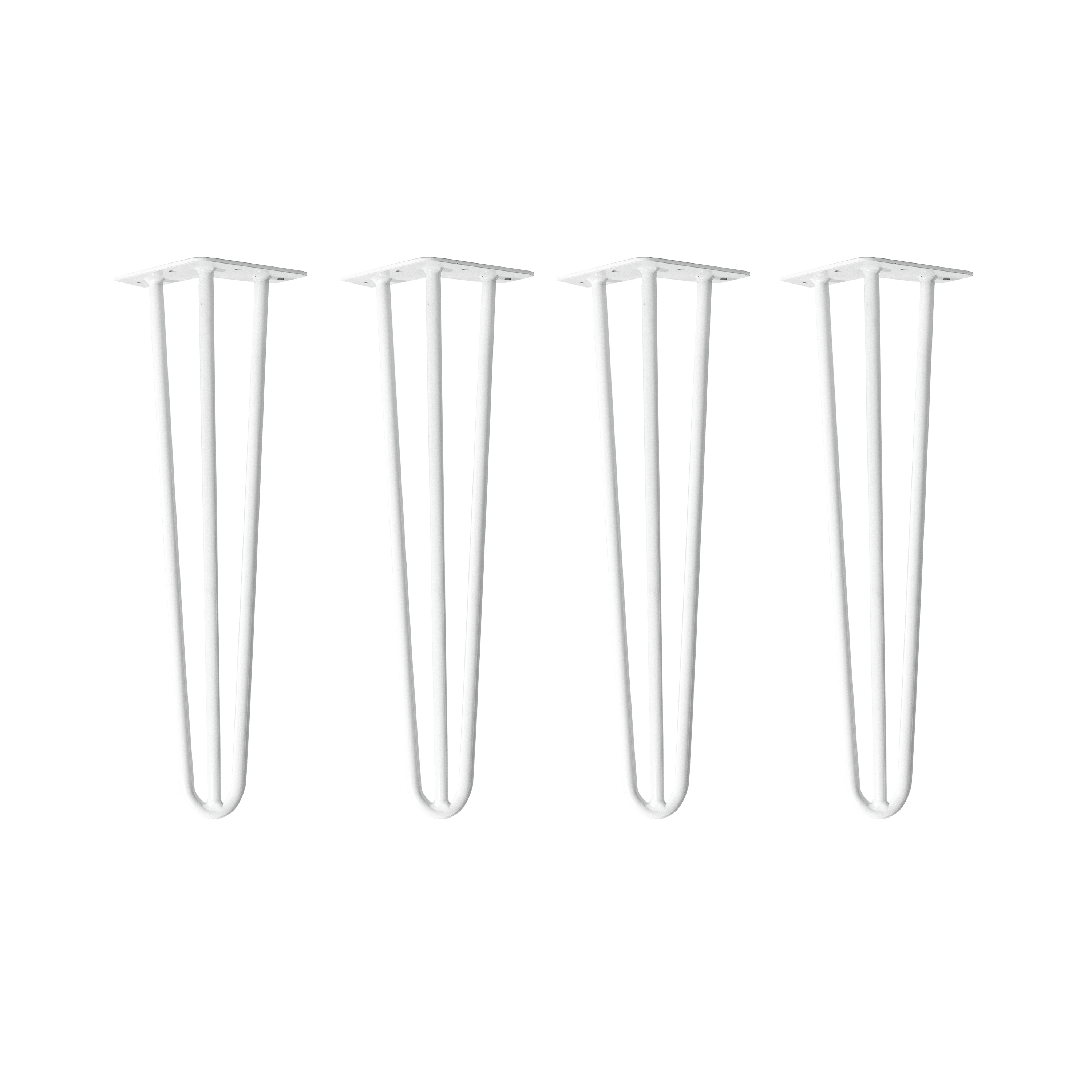 Juego de 4 HAIRPIN Legs