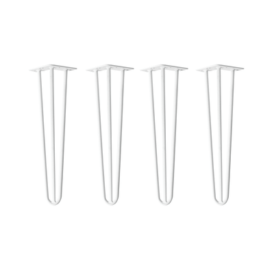 Juego de 4 HAIRPIN Legs