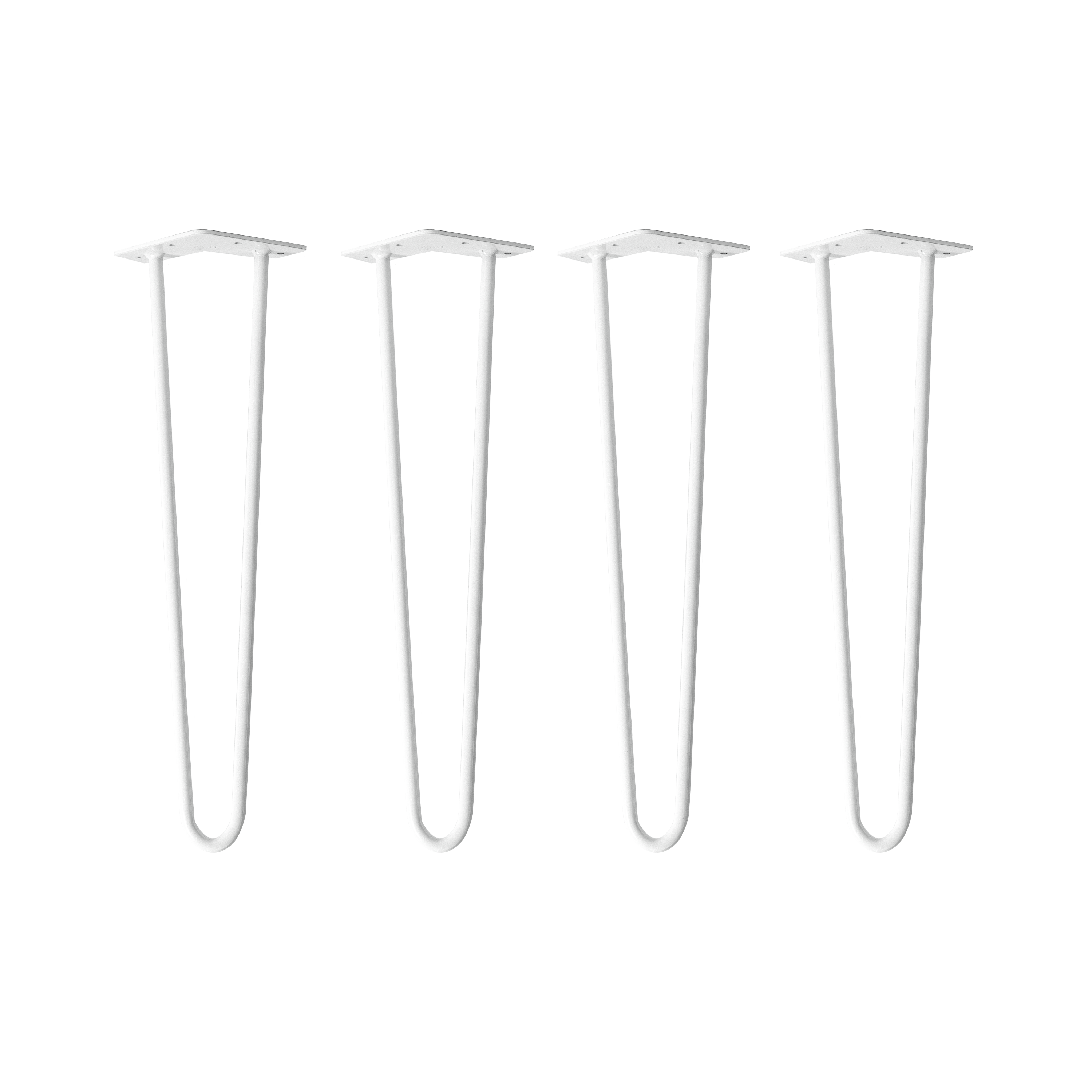 Juego de 4 HAIRPIN Legs