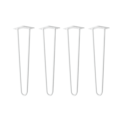 Juego de 4 HAIRPIN Legs