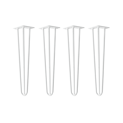 Juego de 4 HAIRPIN Legs