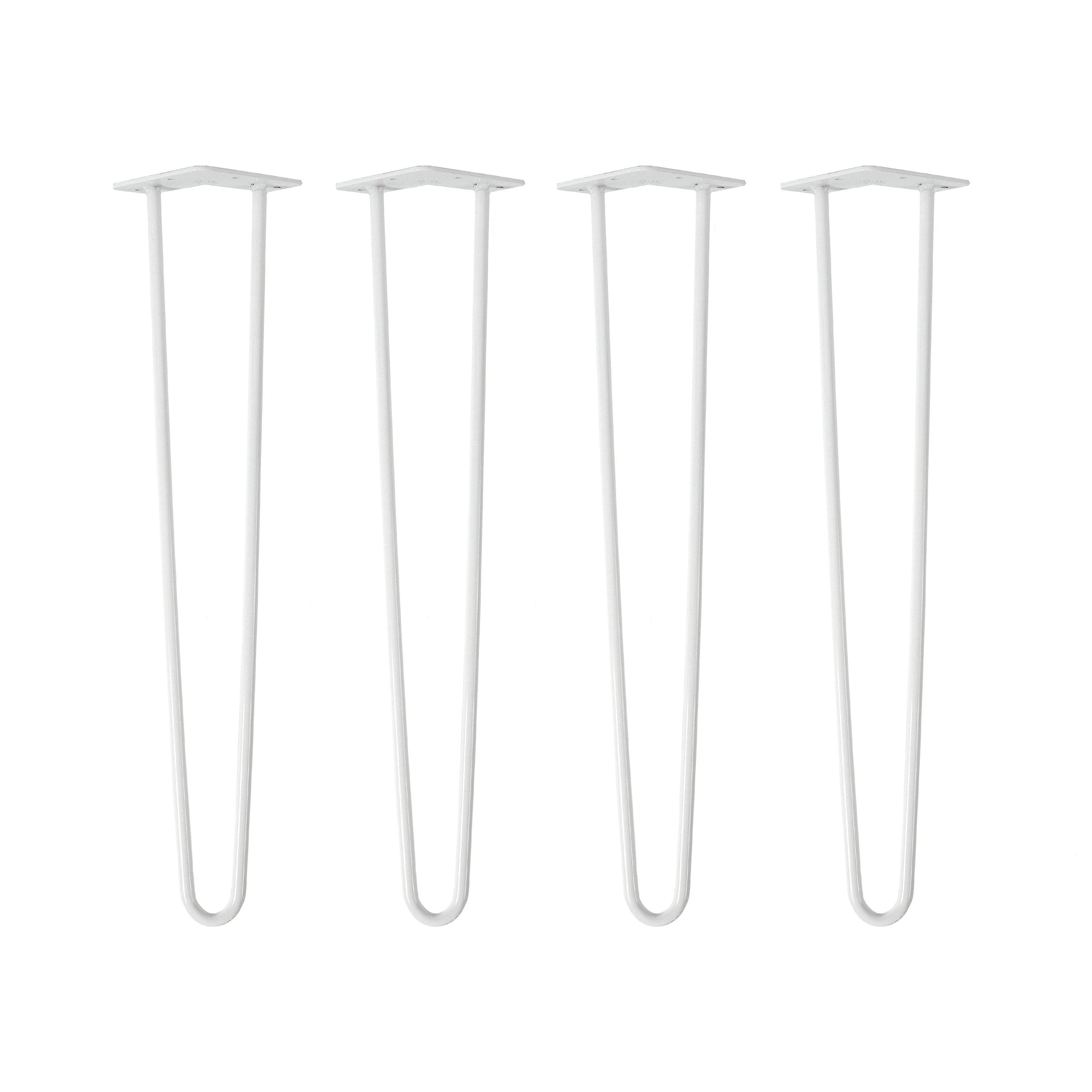 Juego de 4 HAIRPIN Legs