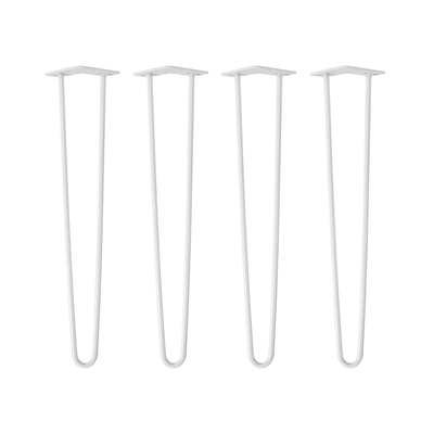 Juego de 4 HAIRPIN Legs