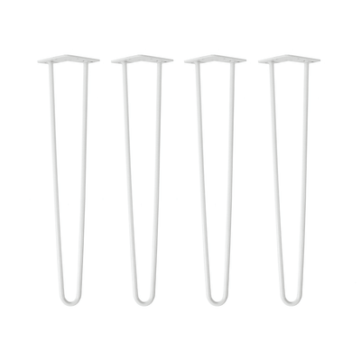 Juego de 4 HAIRPIN Legs