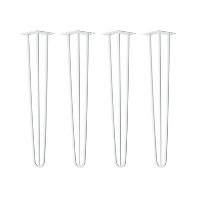 Juego de 4 HAIRPIN Legs