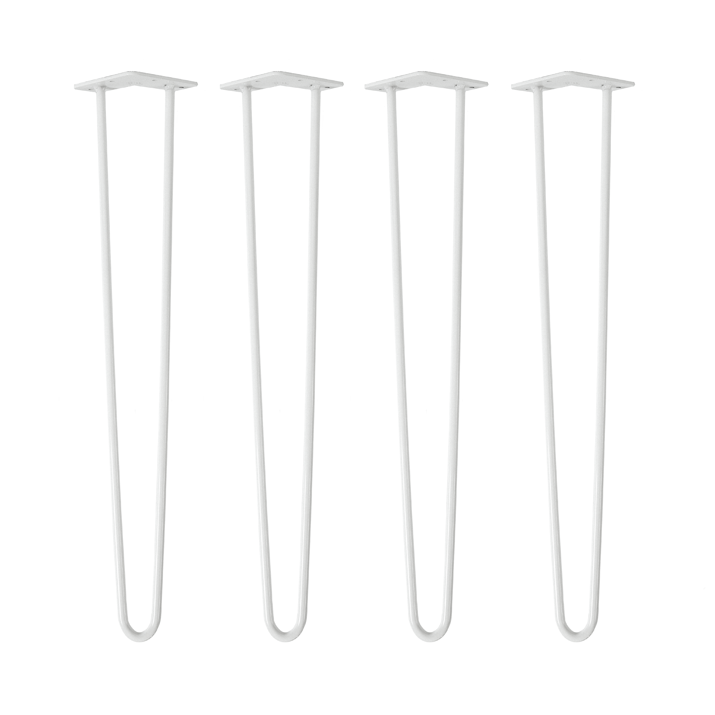 Juego de 4 HAIRPIN Legs