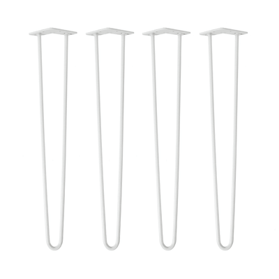 Juego de 4 HAIRPIN Legs