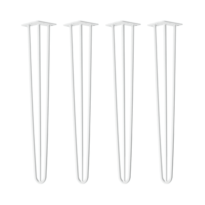 Juego de 4 HAIRPIN Legs