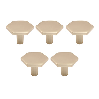 Tirador para muebles HEXAGON