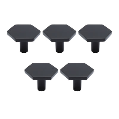 Tirador para muebles HEXAGON