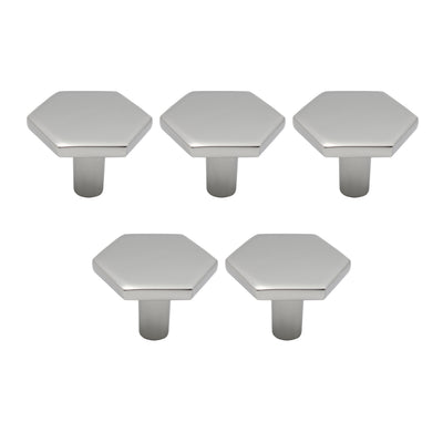Tirador para muebles HEXAGON