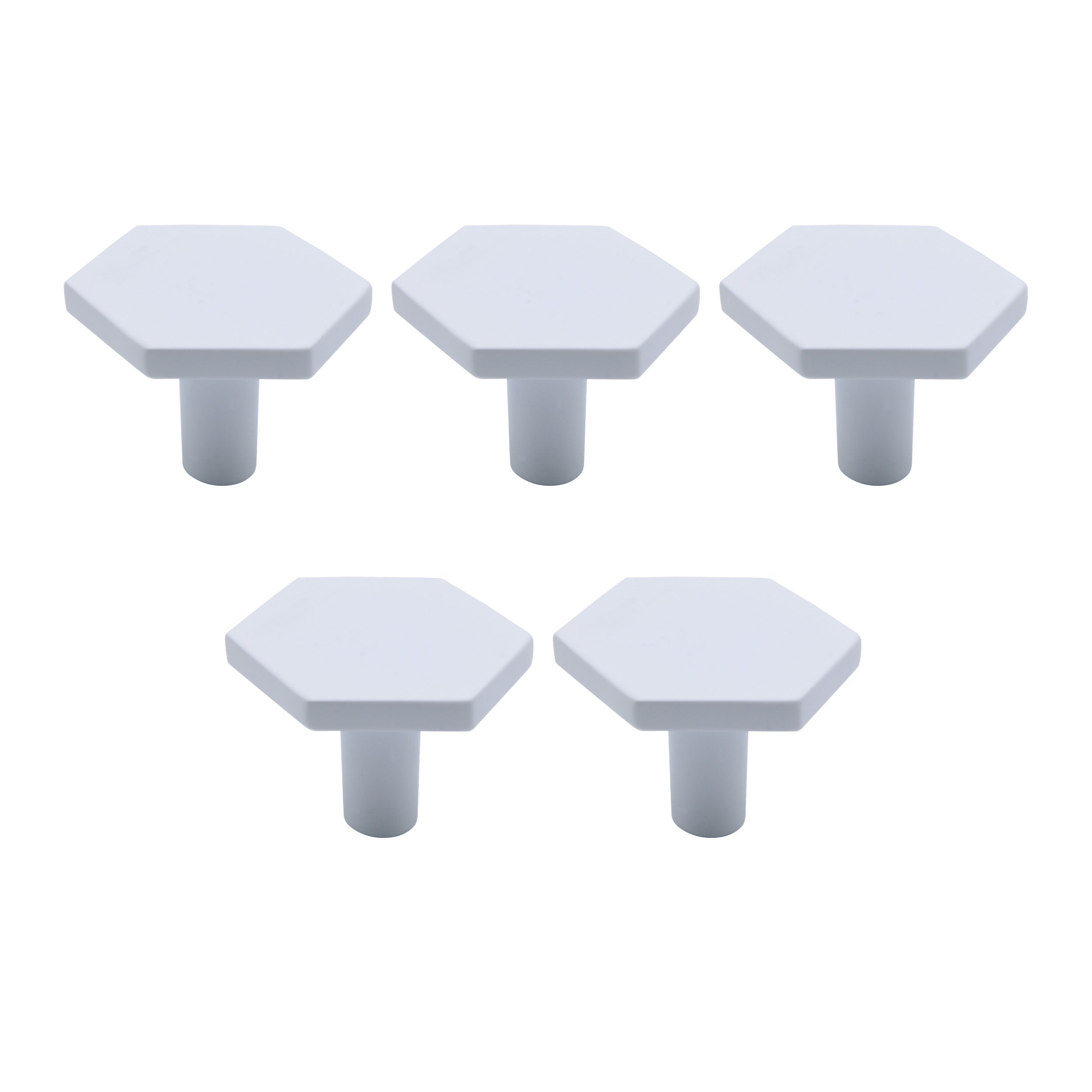 Tirador para muebles HEXAGON