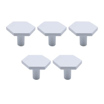 Tirador para muebles HEXAGON