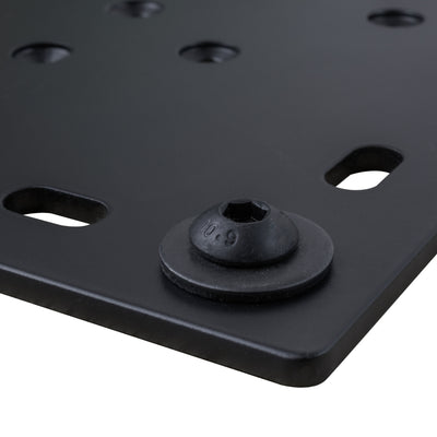 Set of 4 mounting plates ADAPT