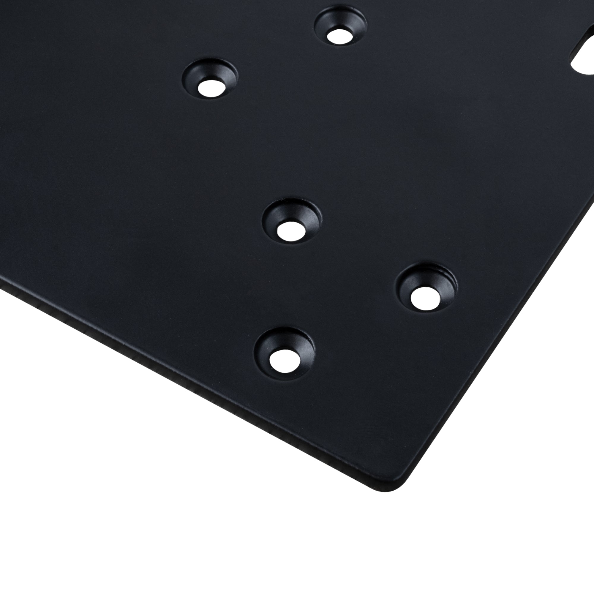 Set of 4 mounting plates ADAPT