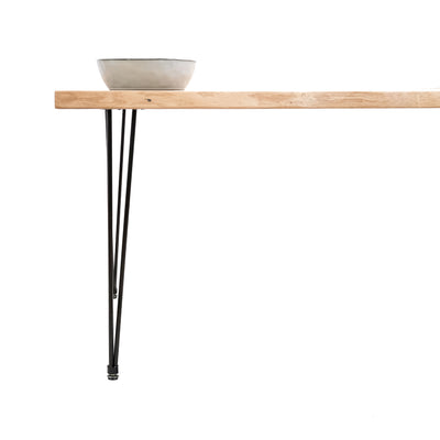 Juego de 4 HAIRPIN Legs Ajustable