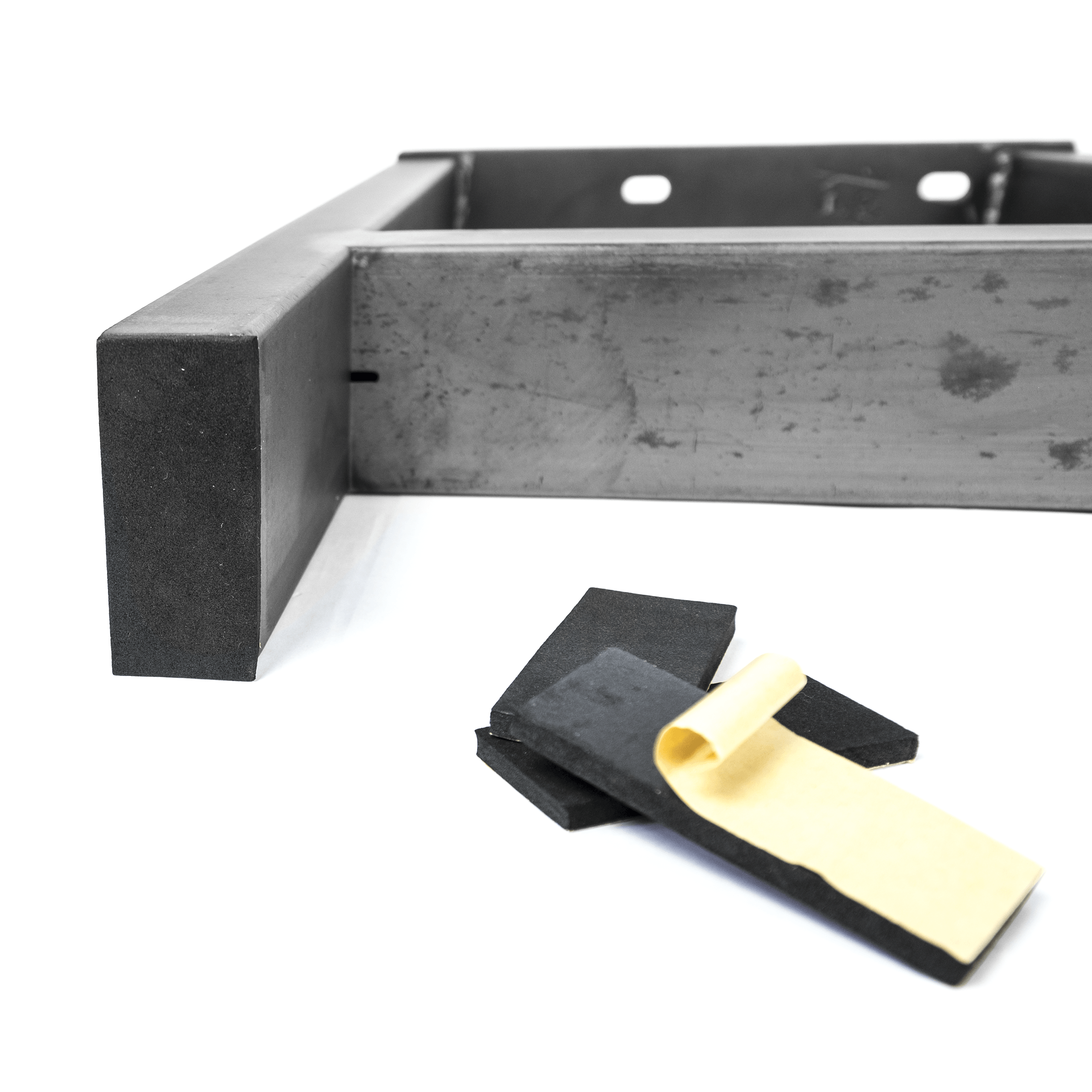 Juego de 2 correderas para muebles A-FORM