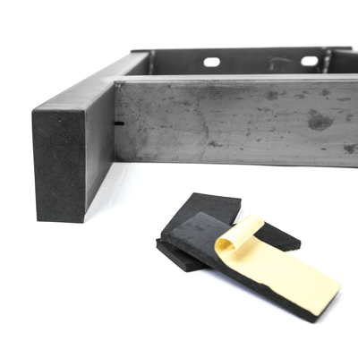 Juego de 2 correderas para muebles A-FORM