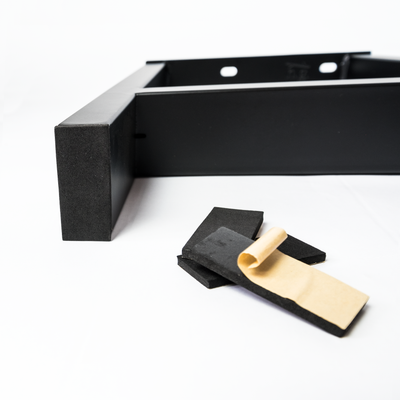 Juego de 2 correderas para muebles A-FORM