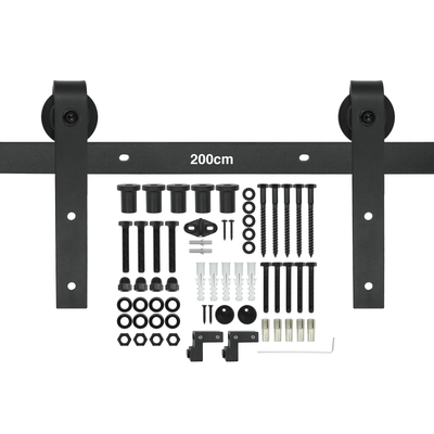 Sliding door system MODEL J
