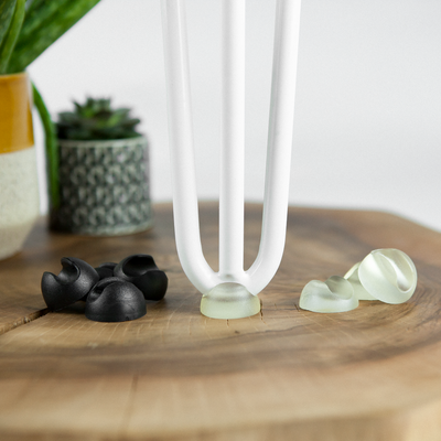 Juego de 4 protectores de suelo para HAIRPIN Legs