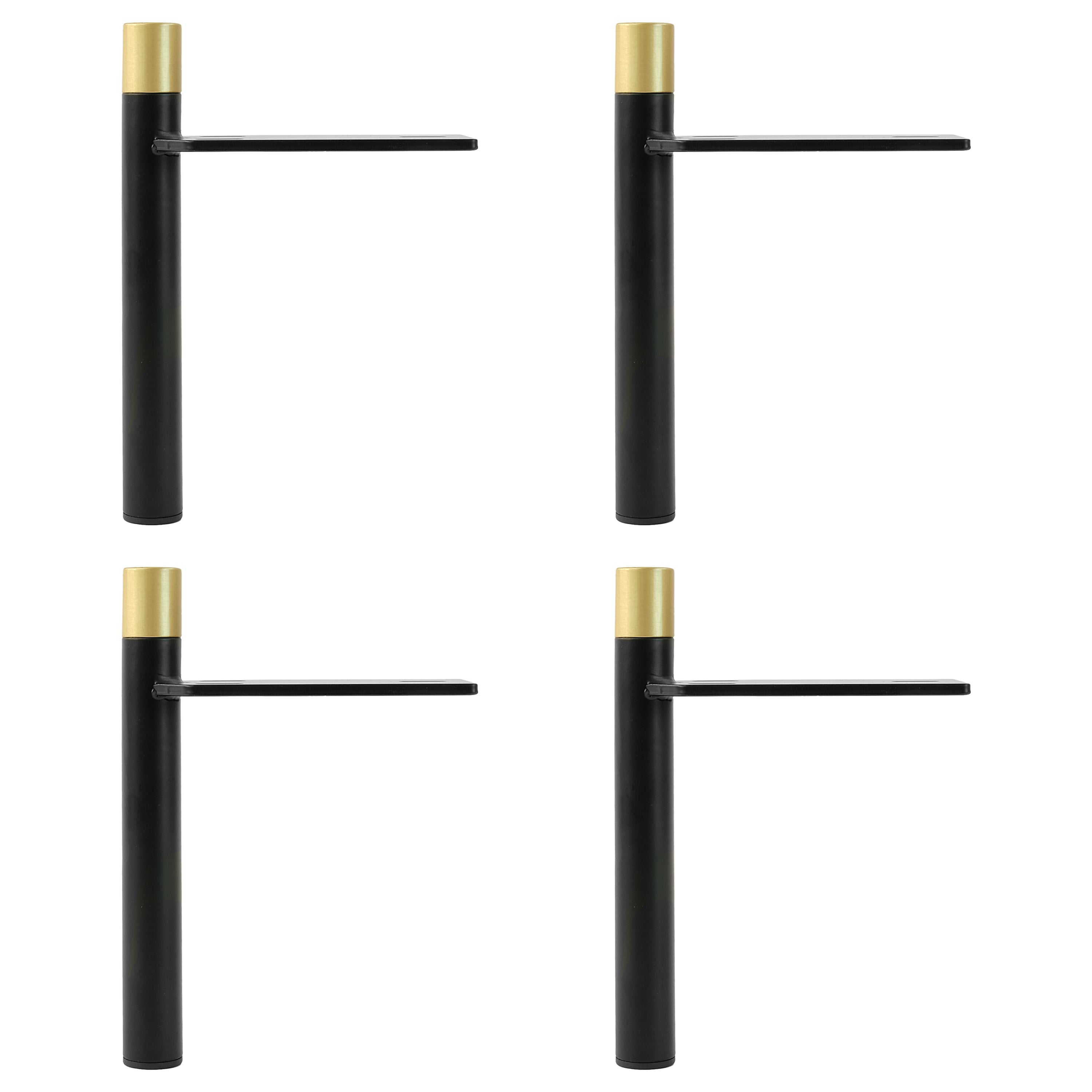 Set of 4 furniture legs OUTSTANDING