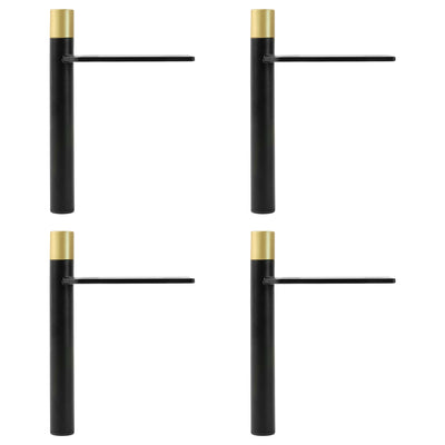 Set of 4 furniture legs OUTSTANDING