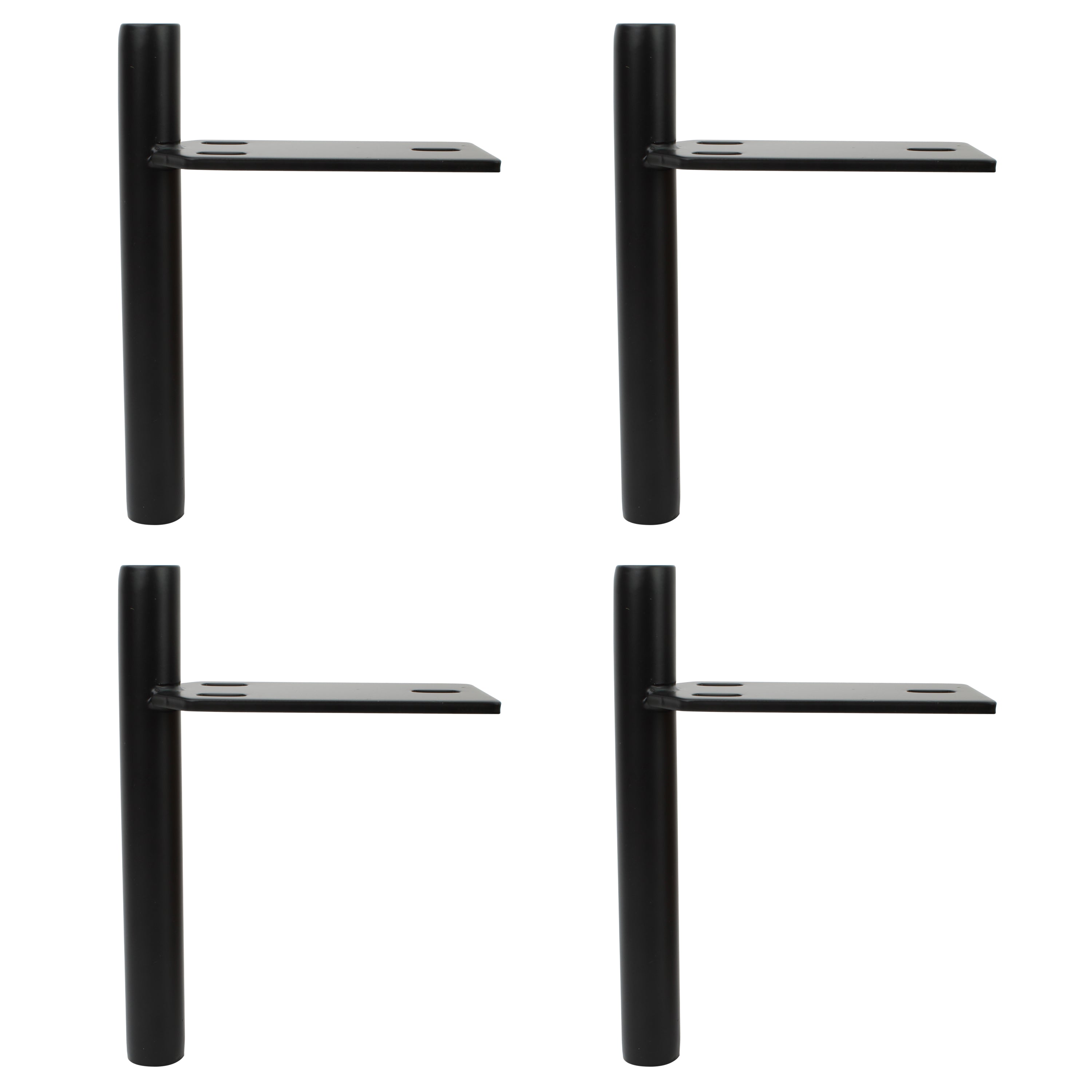 Set of 4 furniture legs OUTSTANDING