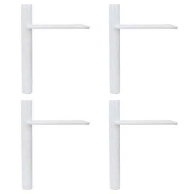 Set of 4 furniture legs OUTSTANDING