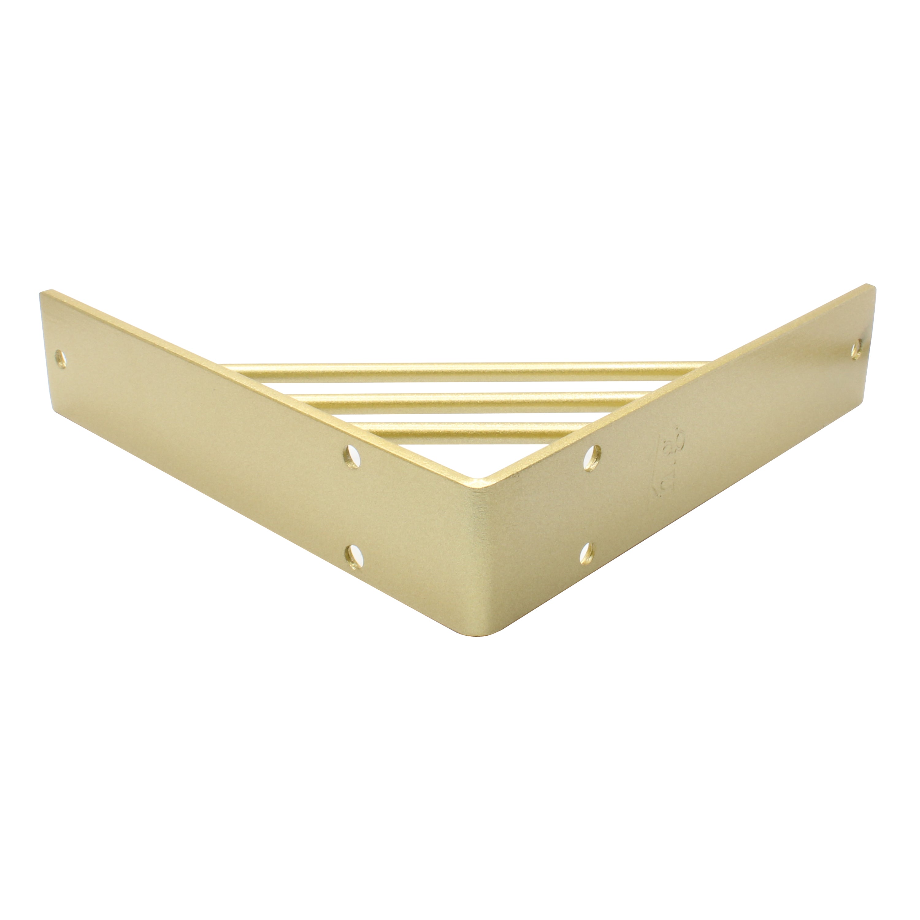 Set of 2 shelf brackets CHARLOTTENBURG