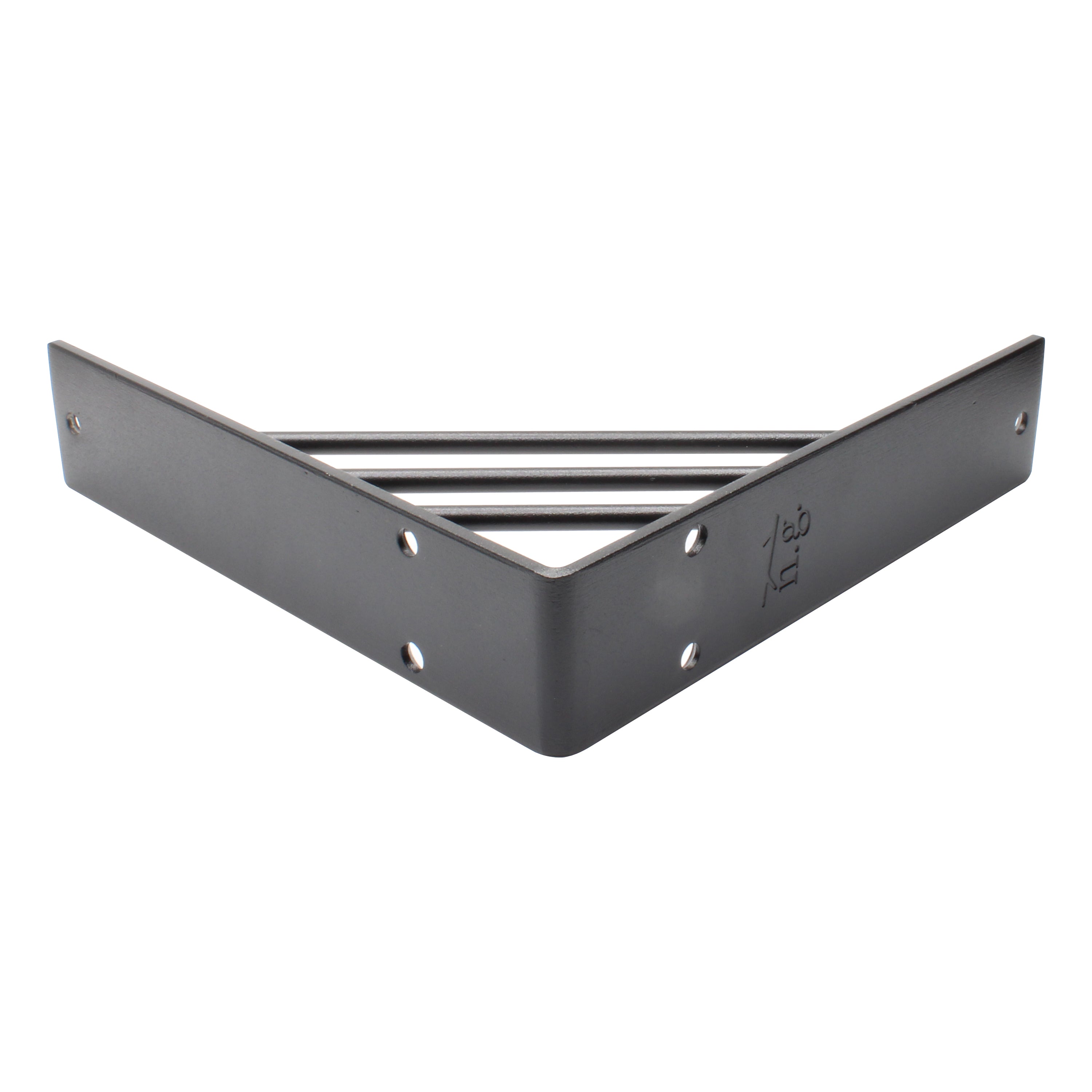 Set of 2 shelf brackets CHARLOTTENBURG