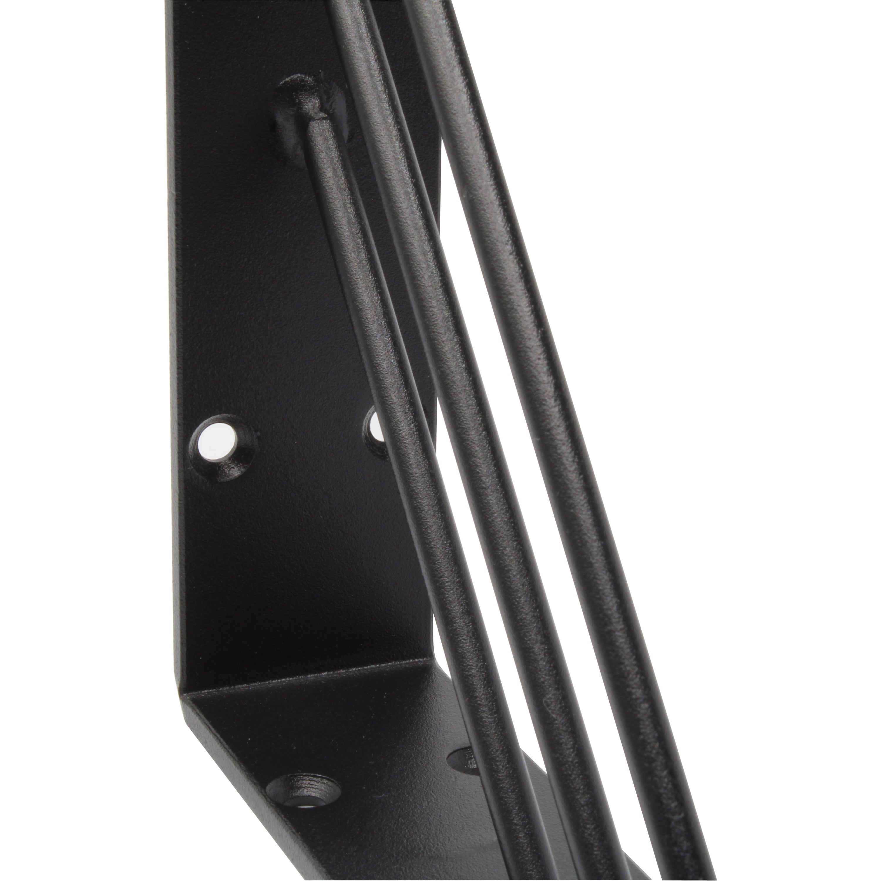 Set of 2 shelf brackets CHARLOTTENBURG