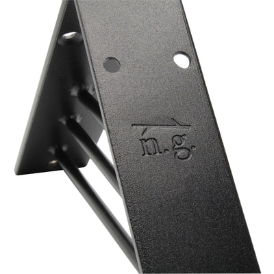 Set of 2 shelf brackets CHARLOTTENBURG